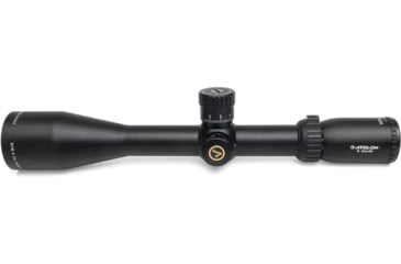 Image of Athlon Optics Midas TAC HD 6-24x50mm APRS2 Rifle Scope, 30mm, First Focal Plane, MIL Reticle, Black, 213075