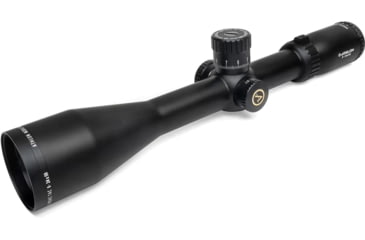 Image of Athlon Optics Midas TAC HD 6-24x50mm APRS2 Rifle Scope, 30mm, First Focal Plane, MIL Reticle, Black, 213075