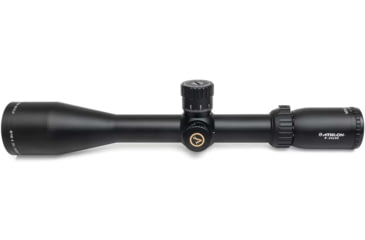Image of Athlon Optics Midas TAC HD 6-24x50mm APRS3 Rifle Scope, 30mm, First Focal Plane, MIL Reticle, Black, 213077