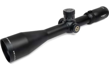 Image of Athlon Optics Midas TAC HD 6-24x50mm APRS3 Rifle Scope, 30mm, First Focal Plane, MIL Reticle, Black, 213077
