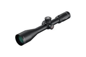 Image of Athlon Optics Midas TAC Rifle Scope, 6-24x50mm, 30mm Tube, First Focal Plane, APLR4 MOA Reticle, Black 213076