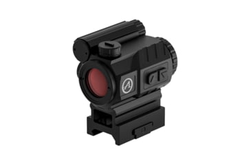 Image of Athlon Optics Midas TSP1 Prismatic Red Dot Sights, 21mm, 1 MOA Dot Reticle, Black, 403023