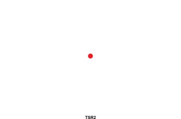 Image of Athlon Optics Midas TSR2 Red Dot Sight, 1x20mm, Red 2 MOA Dot Reticle, Black, 403015