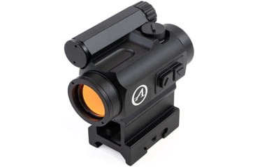 Image of Athlon Optics Midas TSR2 20mm Red Dot Sights, 2 MOA Dot Reticle, Black, 403015