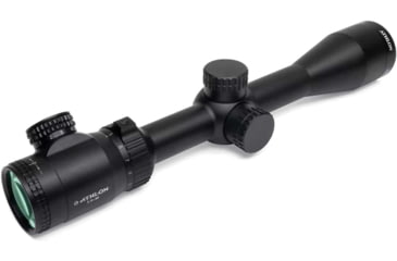 Image of Athlon Optics Neos 3-9x40 Muzzle Loader BDC 250 Rifle Scope, 1in Tube, Second Focal Plane, IR MOA Reticle, Black, 216004
