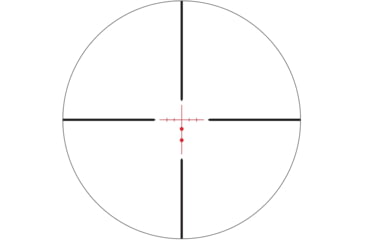 Image of Athlon Optics Neos 3-9x40 Muzzle Loader BDC 250 Rifle Scope, 1in Tube, Second Focal Plane, IR MOA Reticle, Black, 216004