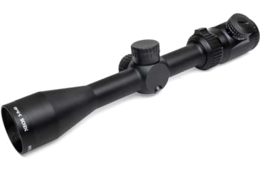 Image of Athlon Optics Neos 3-9x40 Muzzle Loader BDC 250 Rifle Scope, 1in Tube, Second Focal Plane, IR MOA Reticle, Black, 216004
