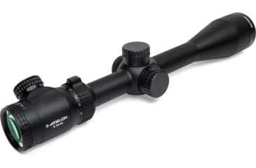 Image of Athlon Optics Neos 6-18 x 44 mm Rifle Scope, 1in Tube, Second Focal Plane, BDC 500, IR MOA Reticle, Black, 216013