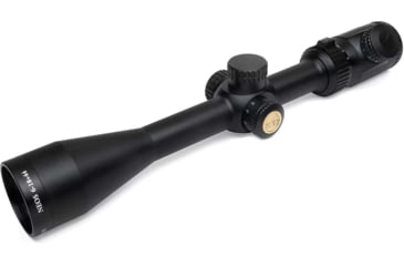 Image of Athlon Optics Neos 6-18 x 44 mm Rifle Scope, 1in Tube, Second Focal Plane, BDC 500, IR MOA Reticle, Black, 216013