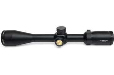 Image of Athlon Optics Neos 6-18 x 44 mm Rifle Scope, 1in Tube, Second Focal Plane, Center X, MOA Reticle, Black, 216012