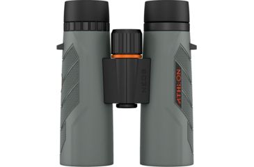 Image of Athlon Optics Neos G2 HD 8x42mm Binoculars, Roof Prism, Green, 116010