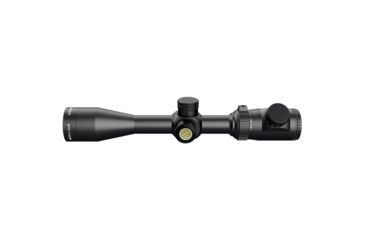 Image of Athlon Optics Neos Side Focus Rifle Scope, 4-12x40mm, 1 in Tube, Second Focal Plane, Center-X Reticle, Matte Black, 216008-DMO