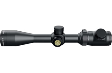 Image of Athlon Optics Neos Side Focus Rifle Scope, 4-12x40mm, 1 in Tube, Second Focal Plane, Illuminated BDC 500 Reticle, Matte Black, 216009