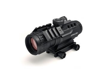 Image of Athlon Optics PR41-4x34 Prism Scope APSR41 Reticle, Black, 4 x 34 403022