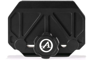 Image of Athlon Optics Saddle Mount, Black, 706010
