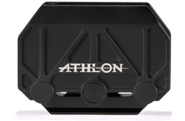 Image of Athlon Optics Saddle Mount, Black, 706010