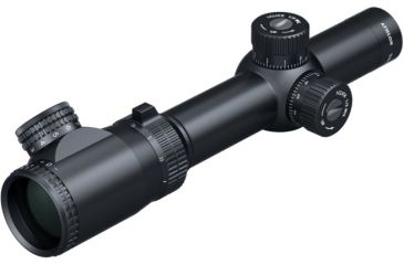 Image of Athlon Optics Talos 1-4x24 Variable Rifle Scope,30mm,Black,AHSR 14 SFP IR-MIL Reticle 215025