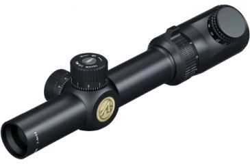 Image of Athlon Optics Talos 1-4x24 Variable Rifle Scope,30mm,Black,AHSR 14 SFP IR-MIL Reticle 215025