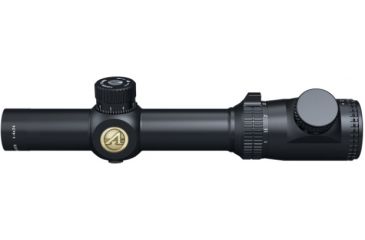 Image of Athlon Optics Talos 1-4x24 Variable Rifle Scope,30mm,Black,AHSR 14 SFP IR-MIL Reticle 215025