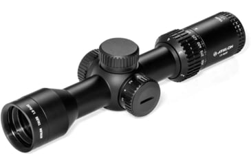 Image of Athlon Optics Talos 1.5-5x32mm Crossbow Scope, 1in Tube, Second Focal Plane, CB100, IR MOA Reticle, Black, 215014