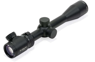 Image of Athlon Optics Talos 3-12x40mm 1in Tube Rifle Scope, Second Focal Plane, BDC 250 Shotgun IR MOA Reticle, Black, 215005