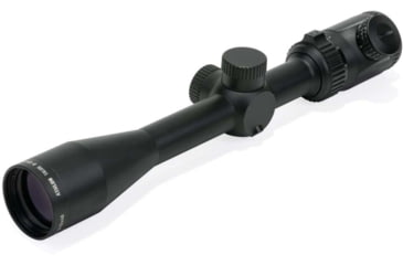 Image of Athlon Optics Talos 3-12x40mm 1in Tube Rifle Scope, Second Focal Plane, BDC 250 Shotgun IR MOA Reticle, Black, 215005