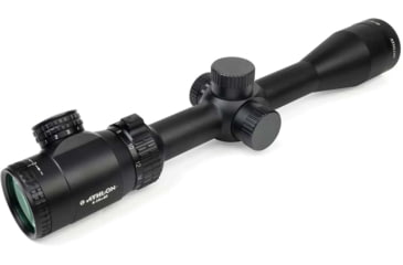 Image of Athlon Optics Talos 4-16x40mm Rifle Scope, 1in Tube, BDC 600, Second Focal Plane, IR MOA Reticle, Black, 215008
