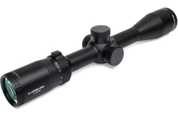 Image of Athlon Optics Talos 4-16x40mm Rifle Scope, 1in Tube, Mil Dot, Second Focal Plane, MIL Reticle, Black, 215009