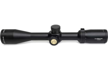 Image of Athlon Optics Talos 4-16x40mm Rifle Scope, 1in Tube, Mil Dot, Second Focal Plane, MIL Reticle, Black, 215009