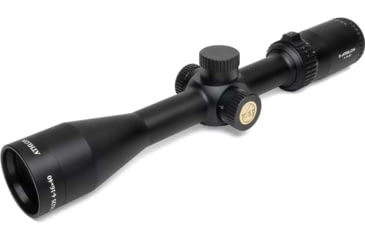 Image of Athlon Optics Talos 4-16x40mm Rifle Scope, 1in Tube, Mil Dot, Second Focal Plane, MIL Reticle, Black, 215009