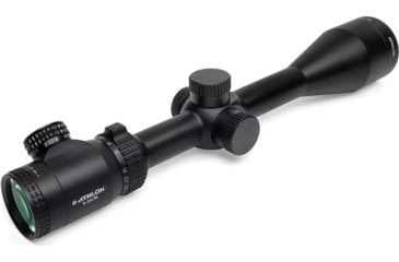 Image of Athlon Optics Talos 6-24x50mm Rifle Scope, 1in Tube, BDC 600, IR MOA Reticle, Black, 215012