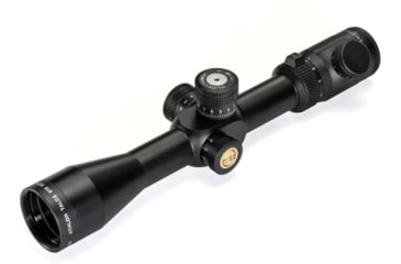 Image of Athlon Optics Talos BTR Gen II 4-14x44mm APLR10 Rifle Scope, 30mm, First Focal Plane, IR MOA Reticle, Black, 215030