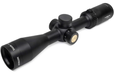 Image of Athlon Optics Talos Rifle Scope, 3-12 x 40, SFP, 1in Tube, MIL Dot Reticle, Matte, Black, 215004