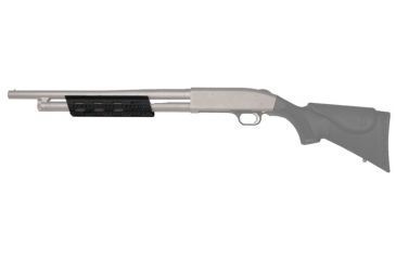 Image of ATI Outdoors Talon Alum 5-Sided Shotgun Forend mounted on shotgun