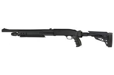 Image of EDEMO ATI Outdoor Strikeforce Side-Folding Shotgun Stock, Black, One Size, B-1-10-1135-EDEMO3