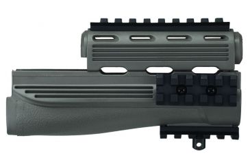 Image of USED ATI Outdoor AK-47 Elite Package, Destroyer Gray, One Size, B-2-40-1092-EDEMO3, Used, Condition Fair, Scratches