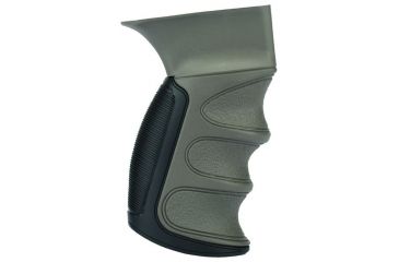 Image of USED ATI Outdoor AK-47 Elite Package, Destroyer Gray, One Size, B-2-40-1092-EDEMO3, Used, Condition Fair, Scratches