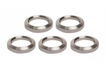 Image of ATI Outdoors AR-15 223/5.56 Crush Washer, 5 Pack, Stainless, One Size, A.5.10.2254