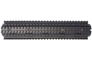 Image of ATI Outdoors AR-15 Rifle Length Two Piece Forend Long Rail Package (Four 12in. Rails) w/ Delta Ring A.5.10.1370