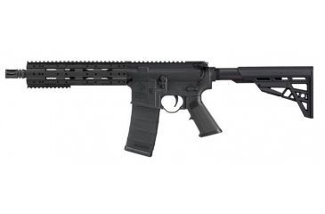 Image of ATI Outdoors Ar-15 8-sided Aluminum Mid-length Free Float Forend With Utility Rail Package - A.5.10.2536