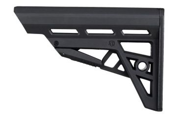 Image of ATI Outdoors B2102211 AR-15 TactLite Rifle Glass Reinforced Polymer Black