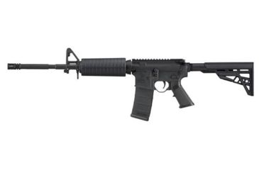 Image of ATI Outdoors B2102211 AR-15 TactLite Rifle Glass Reinforced Polymer Black