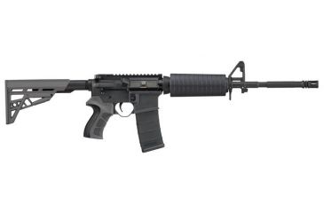 Image of ATI Outdoors B2402211 AR-15 TactLite Rifle Polymer Gray Comercial