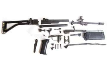 Image of USED ATI ATIPKTGALSARP AR Build Kit AR Platforms 5.56x45mm NATO, EDEMO1