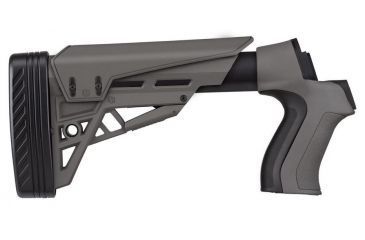 Image of ATI Outdoors Mossberg Pump Action 12 Gauge Tactlite Adjustable Shotgun Stock W/ Scorpion Recoil System - B.1.40.1140