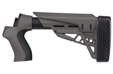 Image of ATI Outdoors Mossberg Pump Action 12 Gauge Tactlite Adjustable Shotgun Stock W/ Scorpion Recoil System - B.1.40.1140