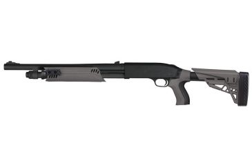 Image of ATI Outdoors Mossberg Pump Action 12 Gauge Tactlite Adjustable Shotgun Stock W/ Scorpion Recoil System - B.1.40.1140