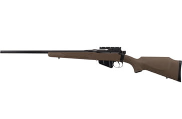 Image of ATI Outdoor .303 .308 Enfield 1 Mk 3 Monte Carlo Stock, Dark Earth Brown A.2.30.1297