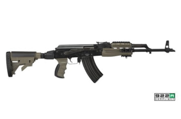 Image of ATI Outdoor AK-47 Handguards w/ Picatinny Rails, Desert Tan A.5.20.2436