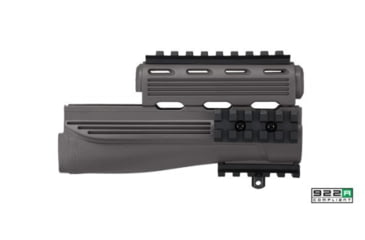 Image of ATI Outdoor AK-47 Handguards w/ Picatinny Rails, Destroyer Gray A.5.40.2436